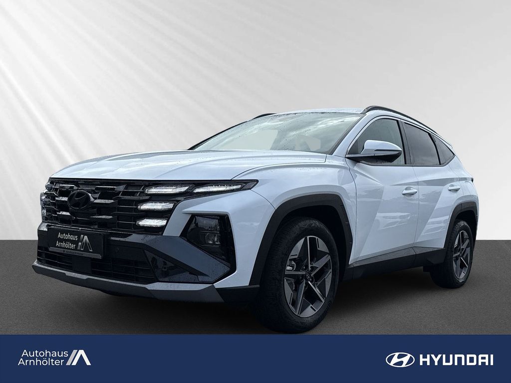 Hyundai TUCSON 2025