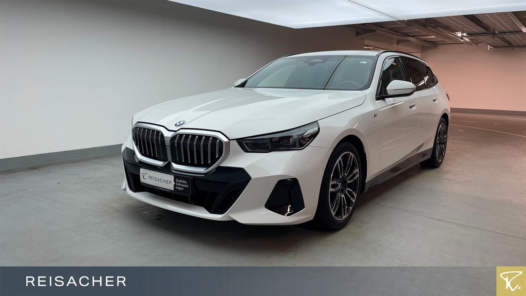 BMW 520 2024