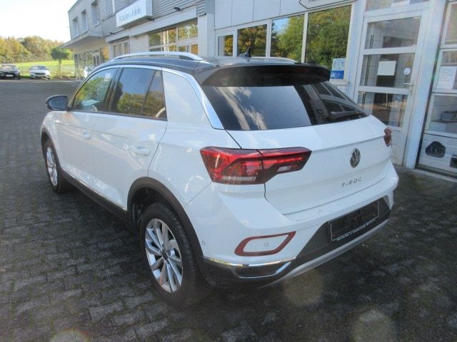 Volkswagen T-Roc 2024