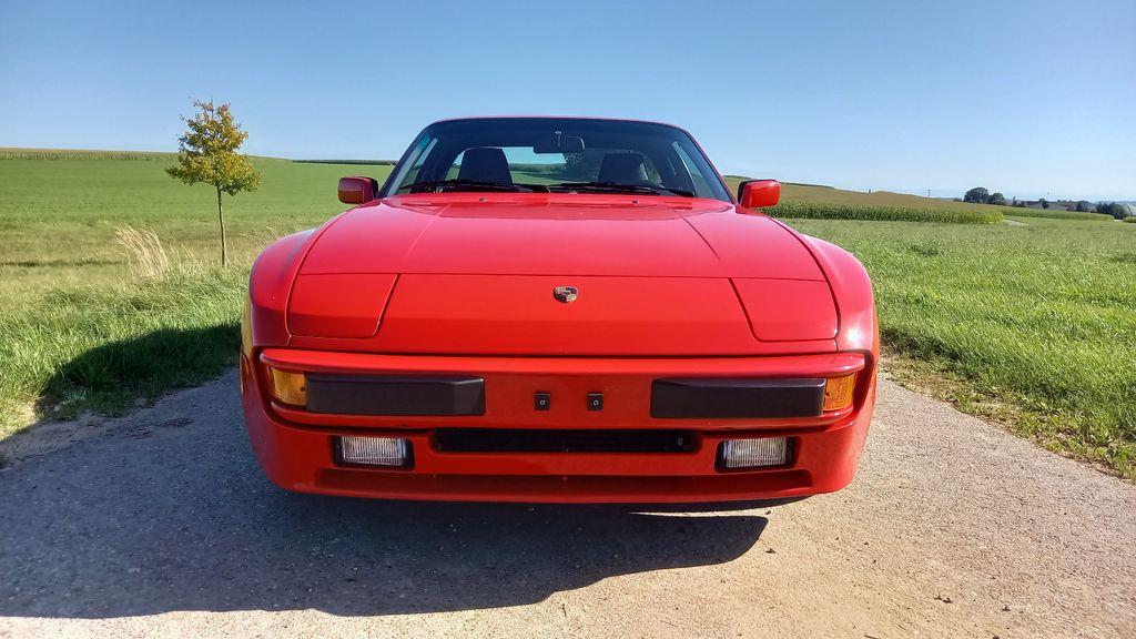 Porsche 944 1986