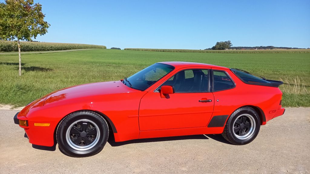 Porsche 944 1986