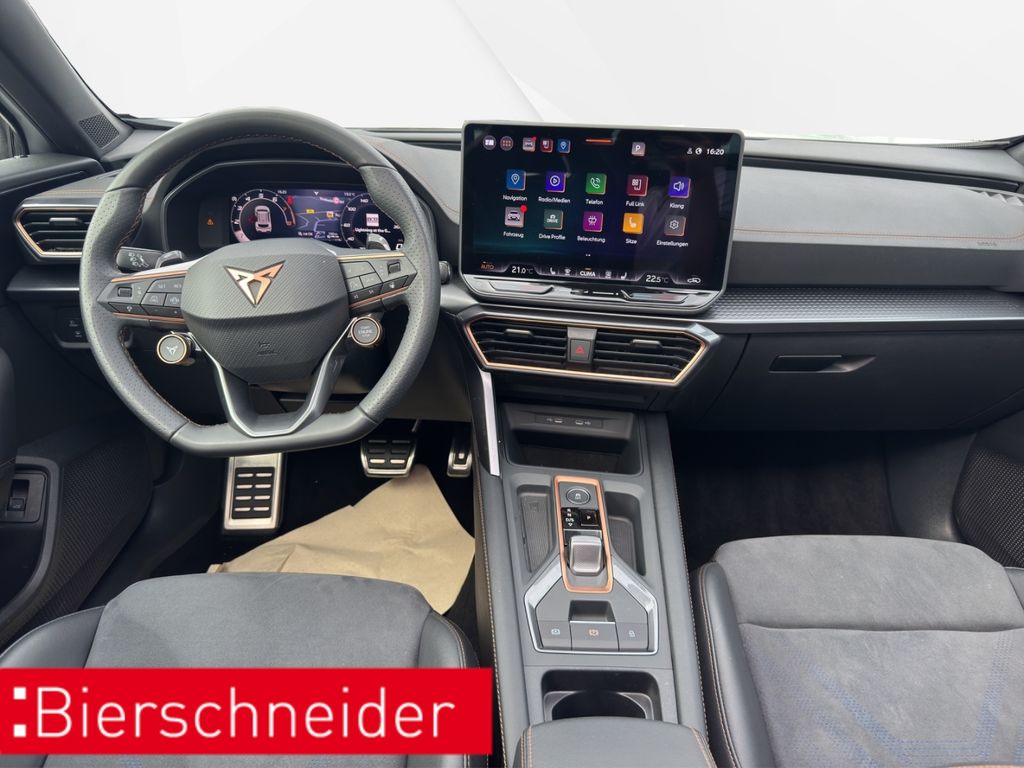 Cupra Formentor 2025