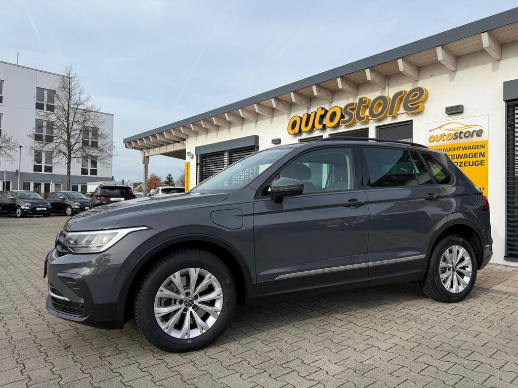 Volkswagen Tiguan 2023