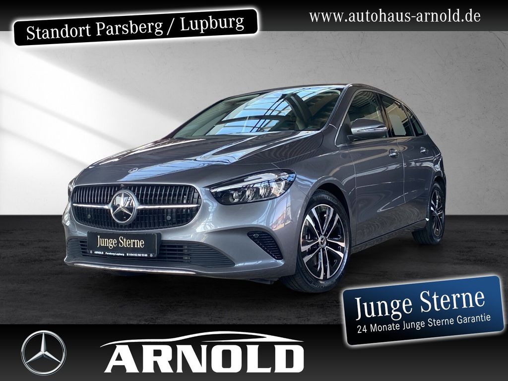 Mercedes-Benz B 200 2024