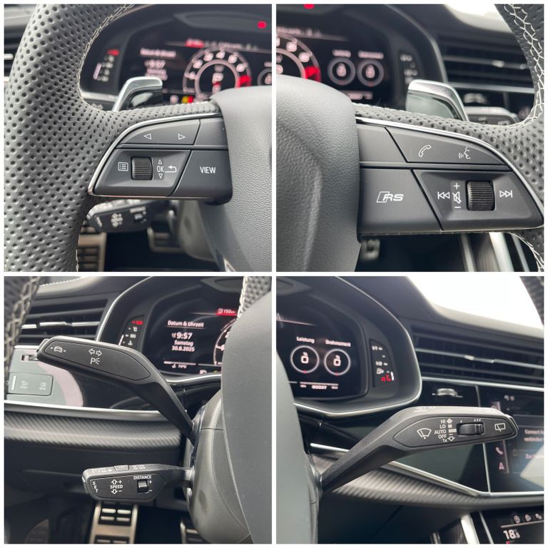 Audi RSQ8 2025