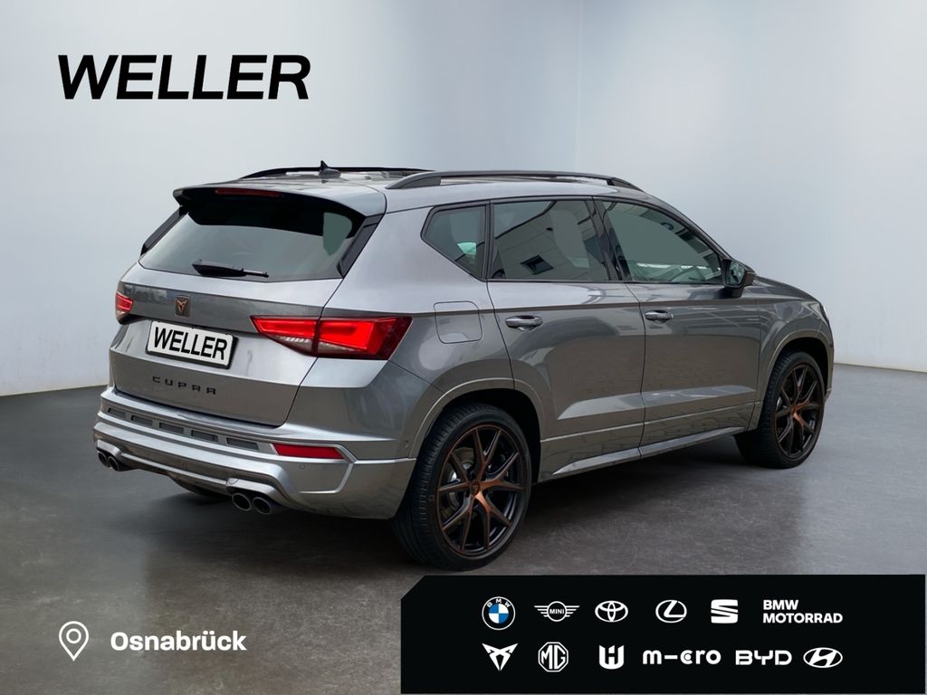 Cupra Ateca 2022