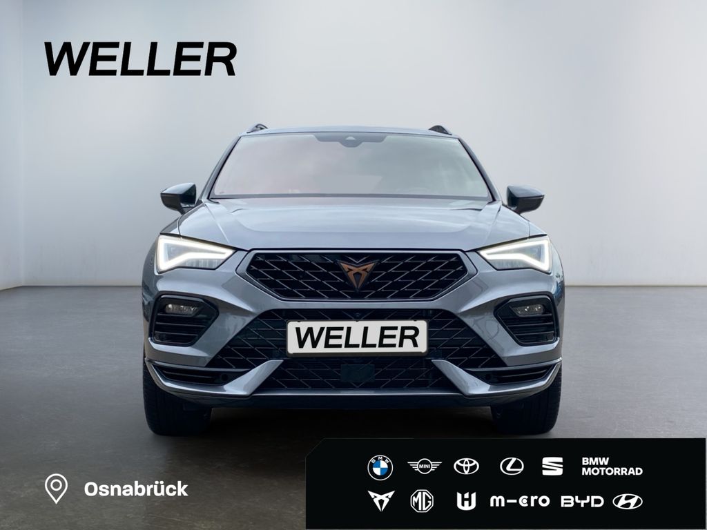 Cupra Ateca 2022