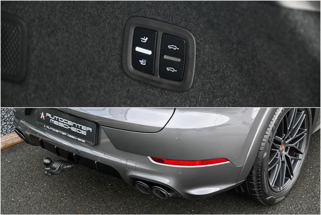 Porsche Cayenne 2024