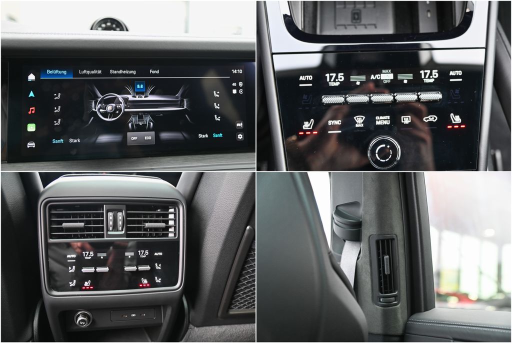 Porsche Cayenne 2024