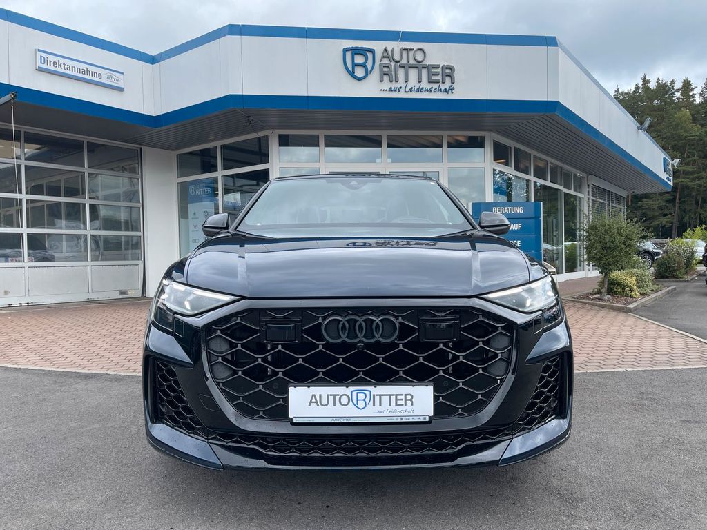 Audi RSQ8 2025
