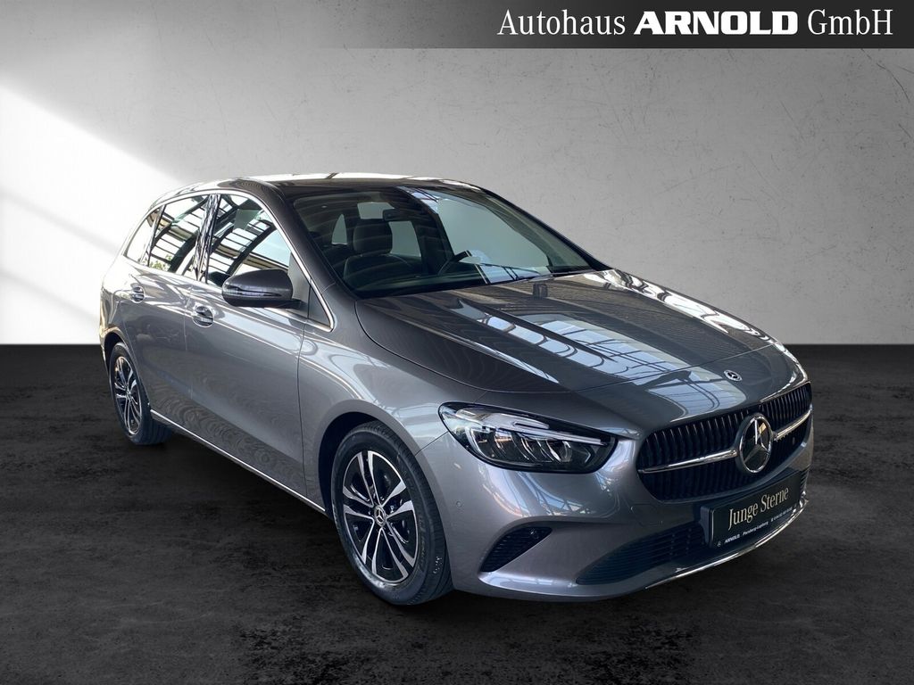 Mercedes-Benz B 200 2024
