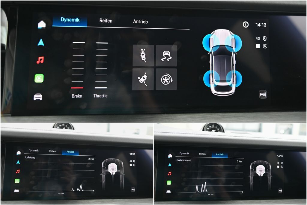 Porsche Cayenne 2024