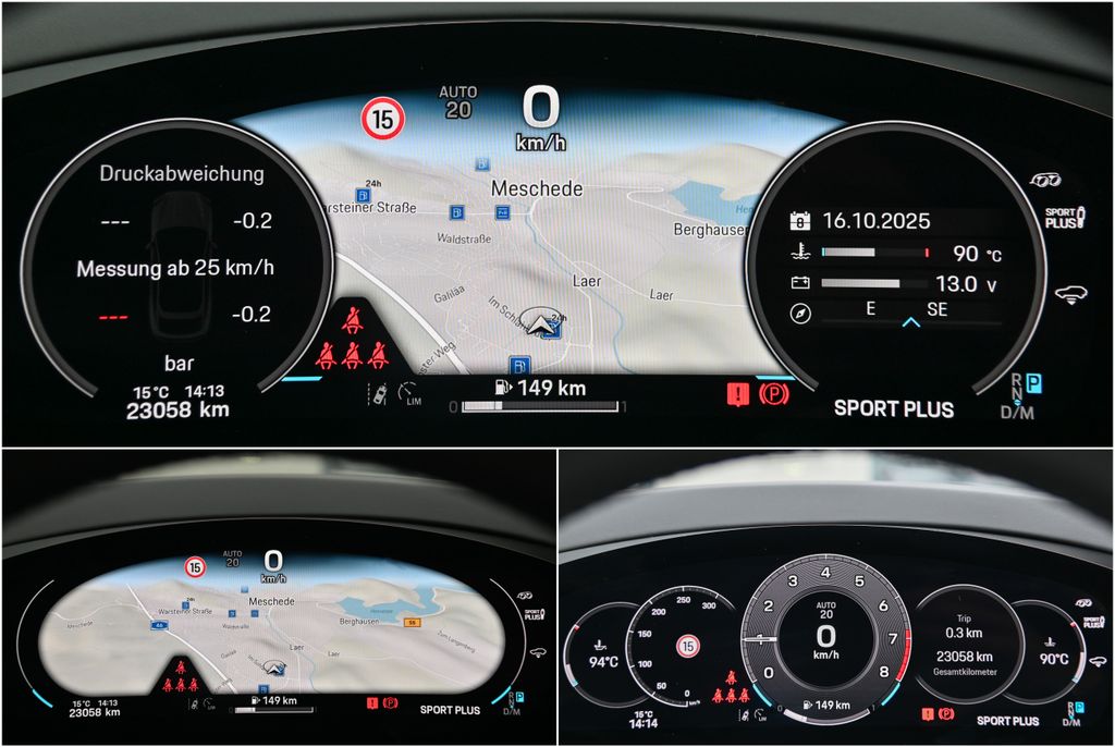 Porsche Cayenne 2024