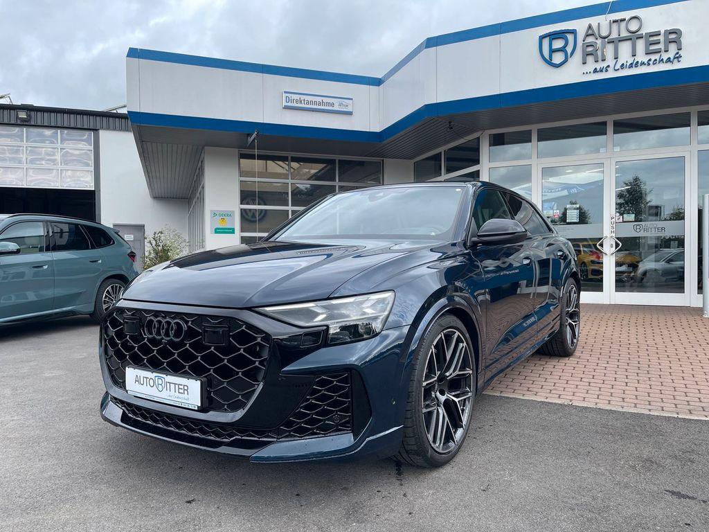 Audi RSQ8 2025