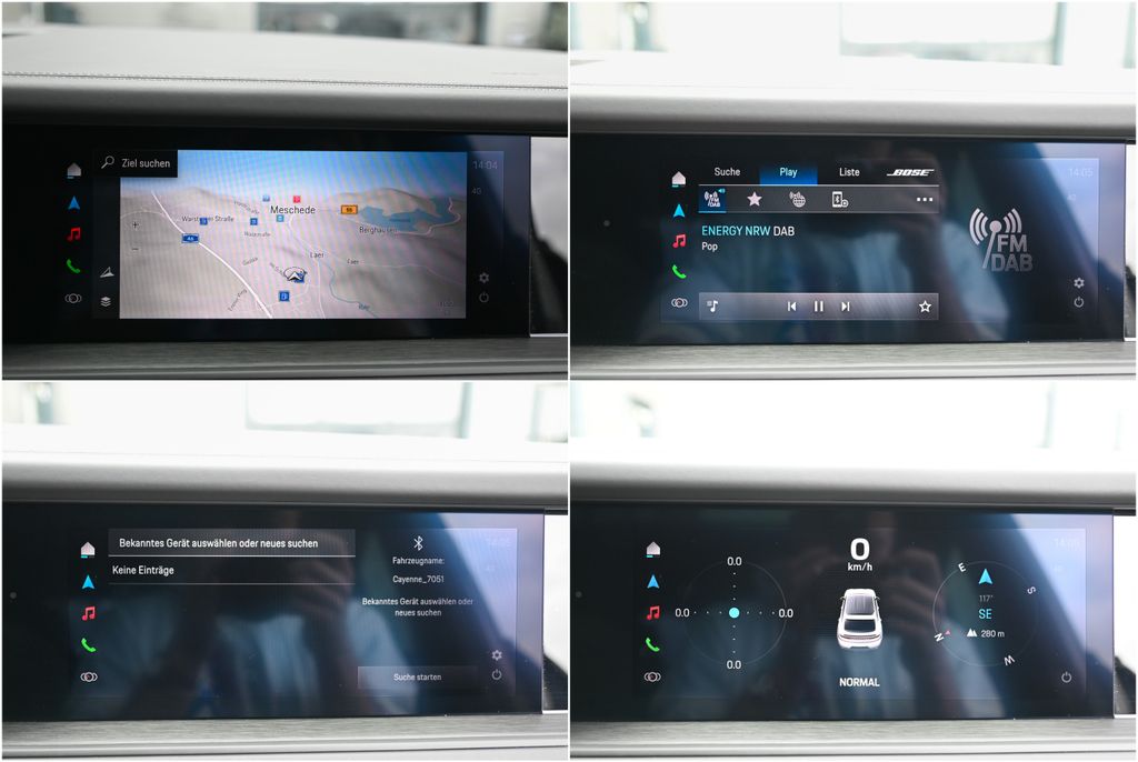 Porsche Cayenne 2024