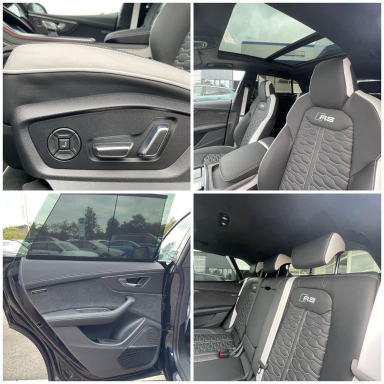 Audi RSQ8 2025