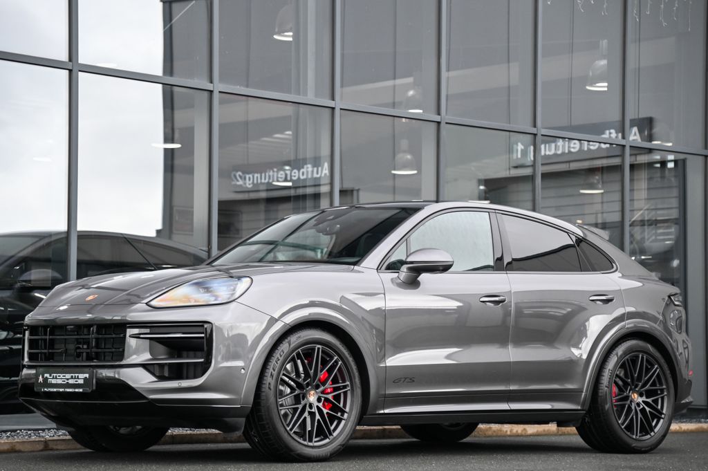 Porsche Cayenne 2024