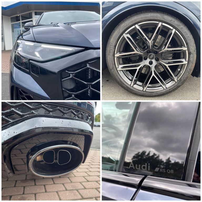 Audi RSQ8 2025
