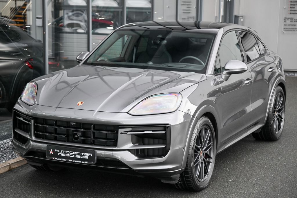 Porsche Cayenne 2024