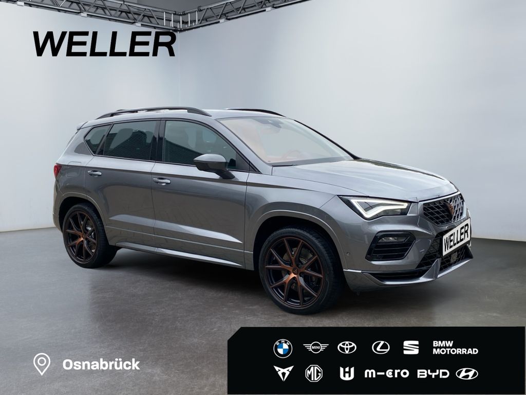 Cupra Ateca 2022