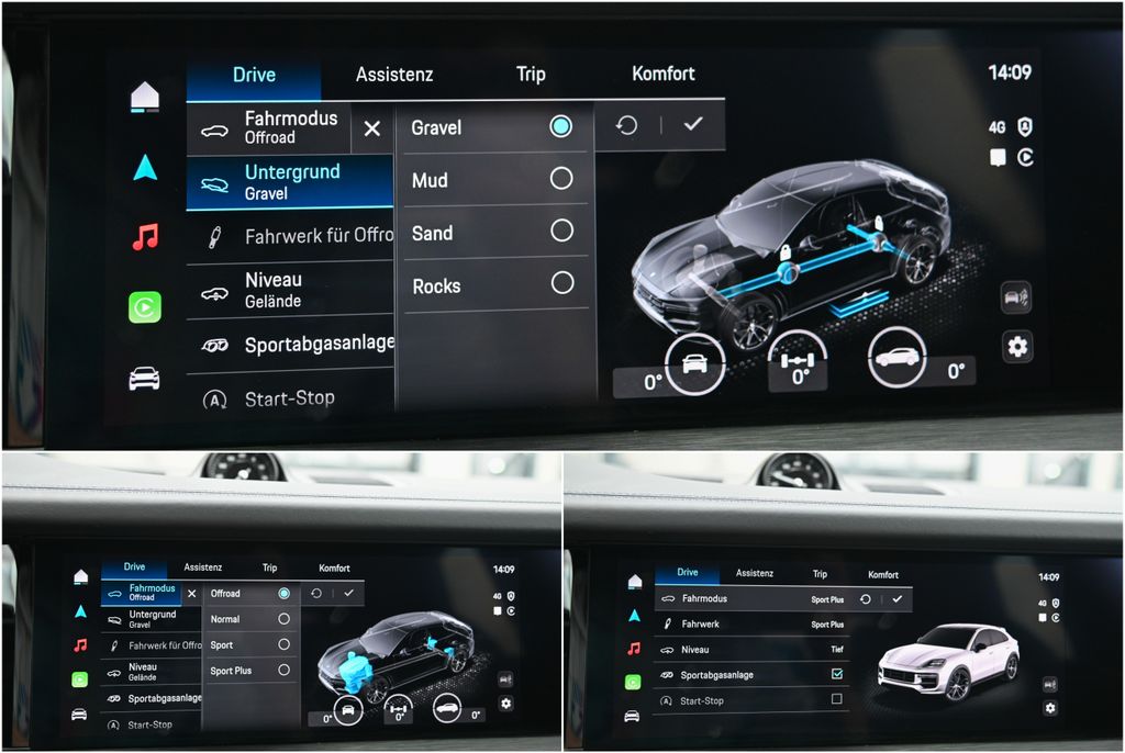 Porsche Cayenne 2024