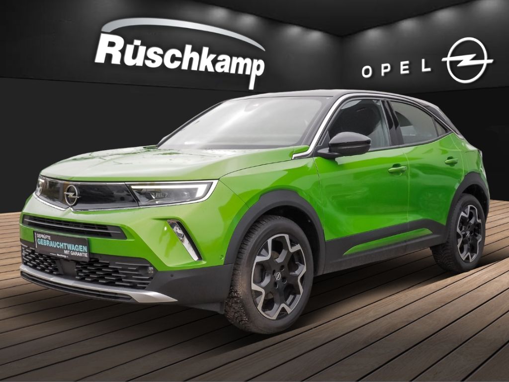 Opel Mokka 2022
