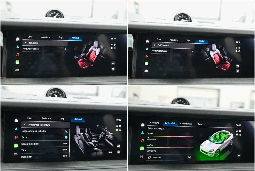 Porsche Cayenne 2024