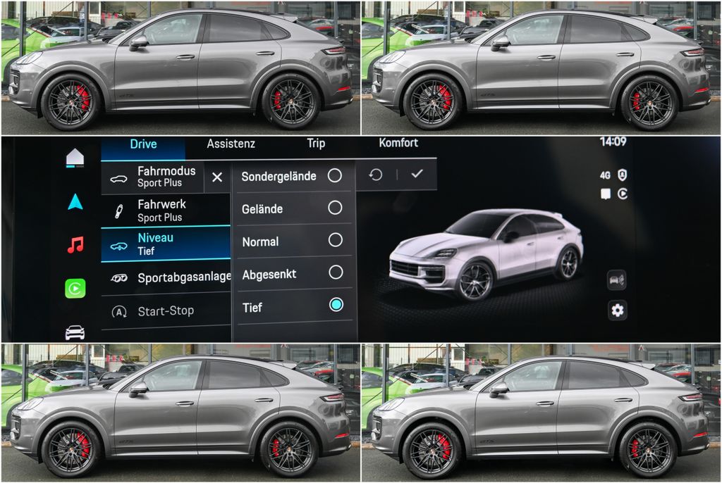 Porsche Cayenne 2024