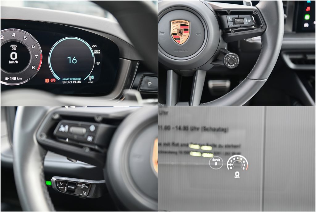 Porsche Cayenne 2024