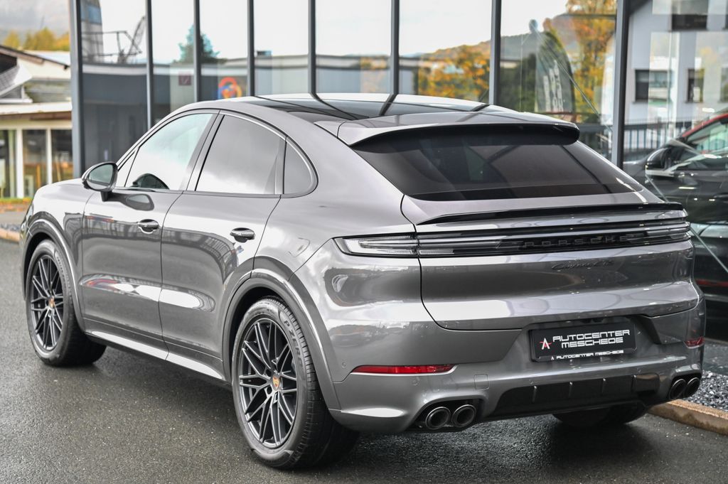 Porsche Cayenne 2024