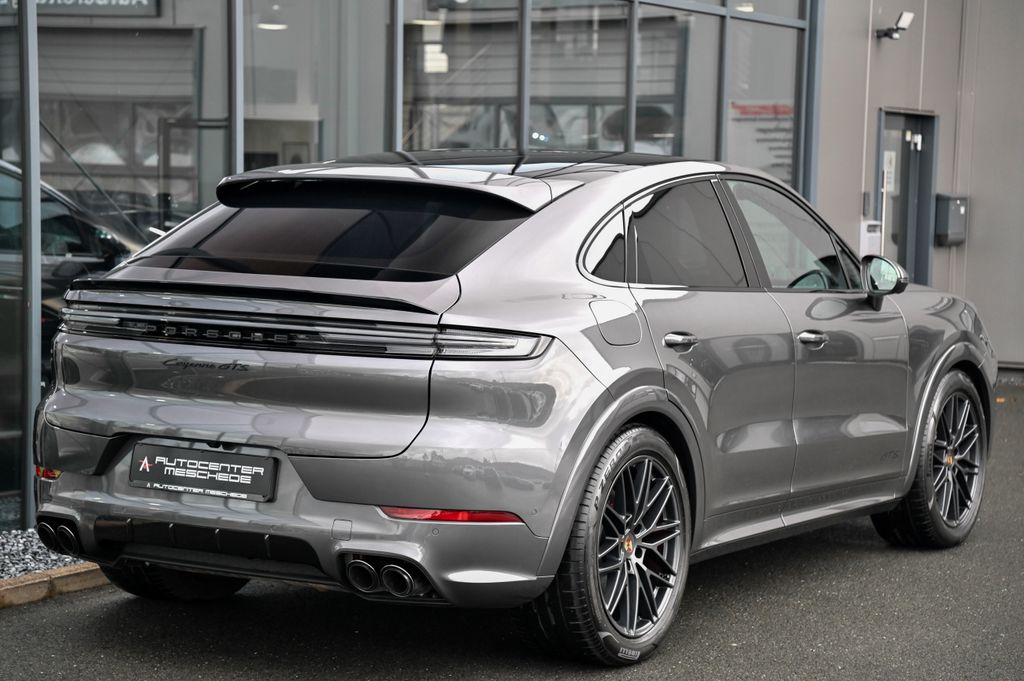 Porsche Cayenne 2024