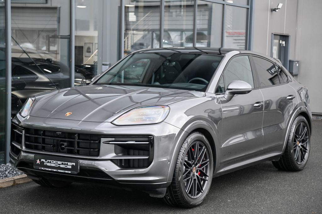 Porsche Cayenne 2024