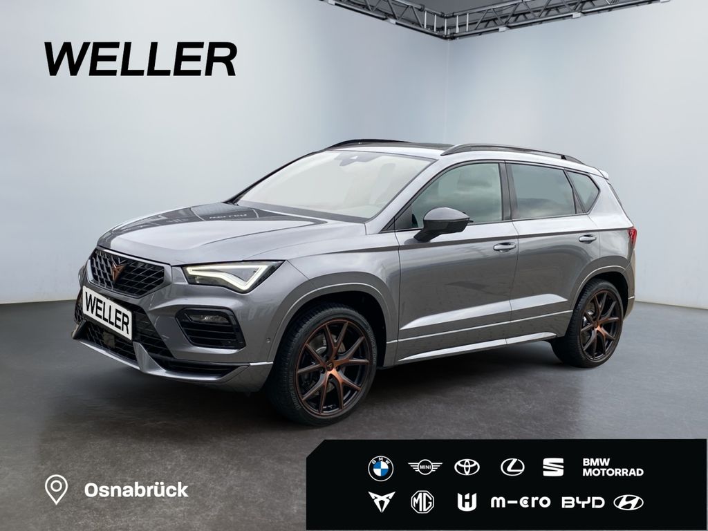 Cupra Ateca 2022