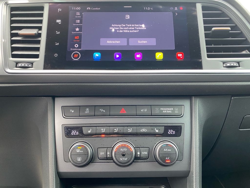 Cupra Ateca 2022