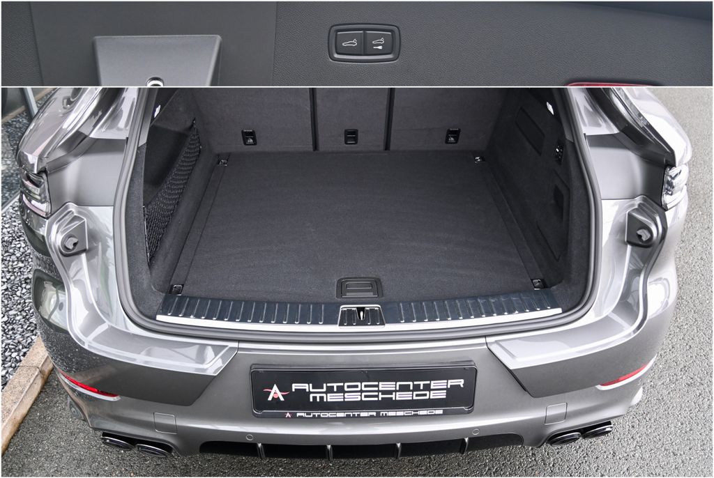 Porsche Cayenne 2024