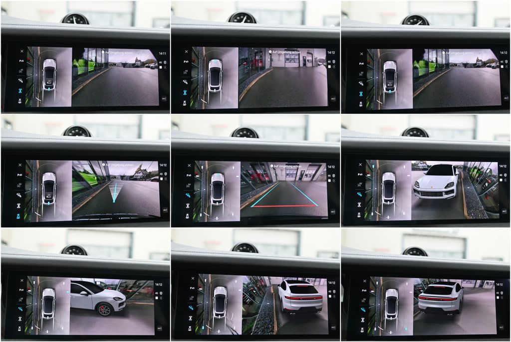 Porsche Cayenne 2024