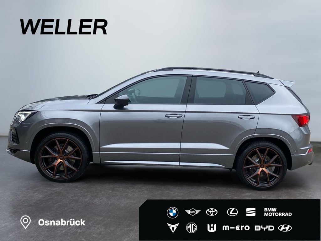 Cupra Ateca 2022
