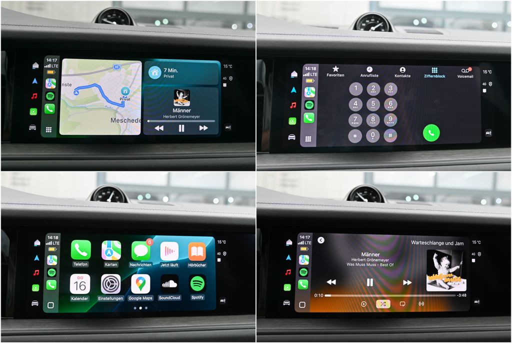 Porsche Cayenne 2024