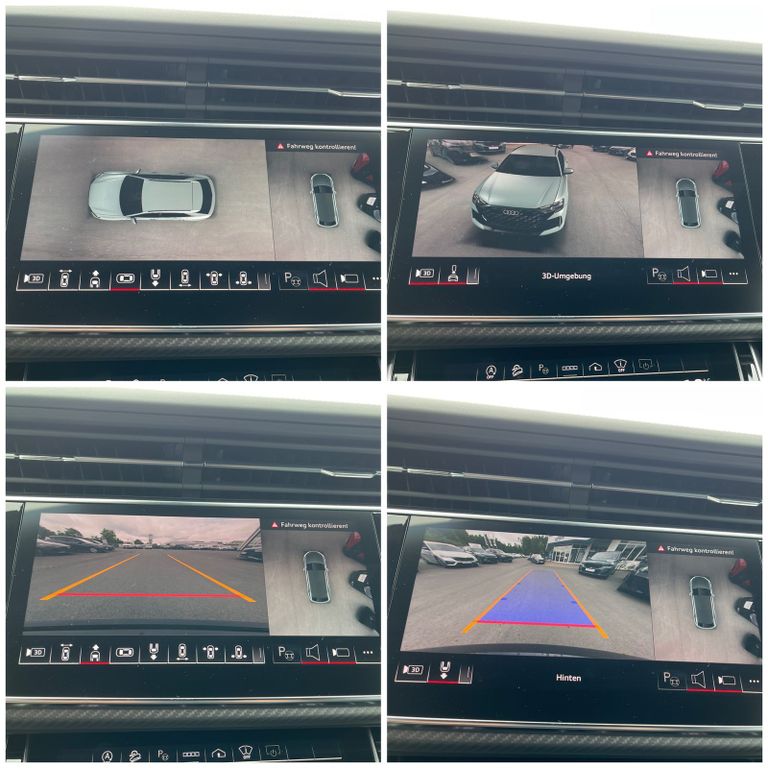 Audi RSQ8 2025