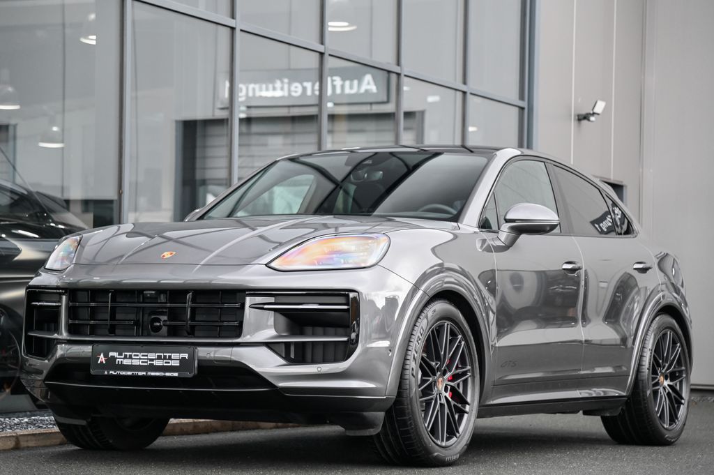 Porsche Cayenne 2024