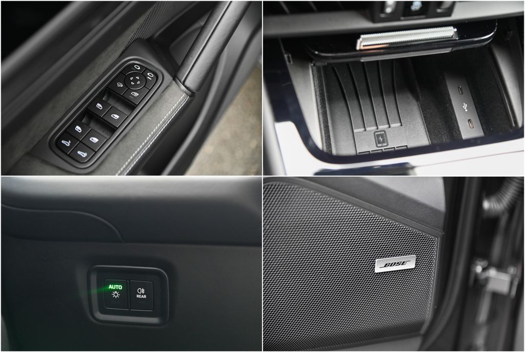 Porsche Cayenne 2024