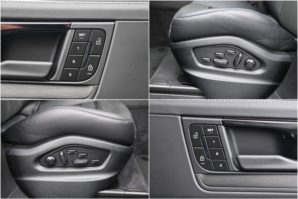 Porsche Cayenne 2024