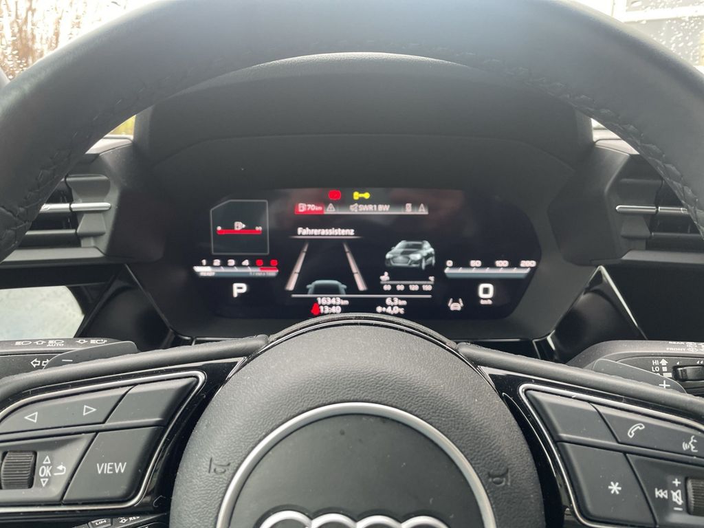 Audi A3 2024