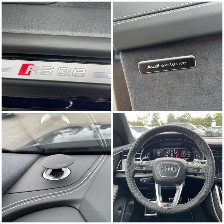 Audi RSQ8 2025