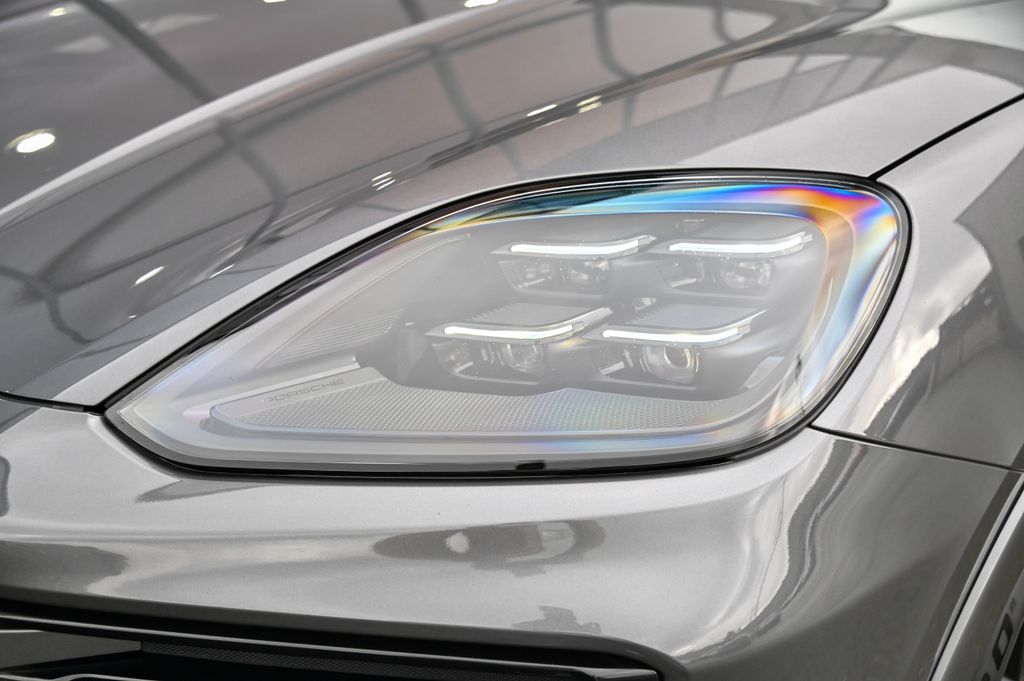 Porsche Cayenne 2024