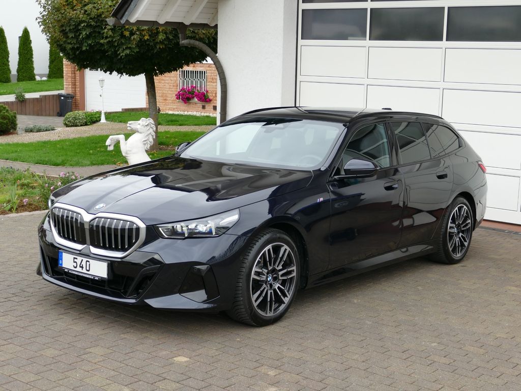 BMW 540 2024