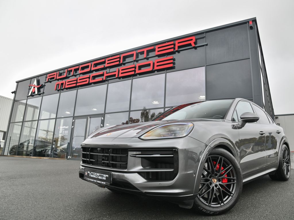 Porsche Cayenne 2024