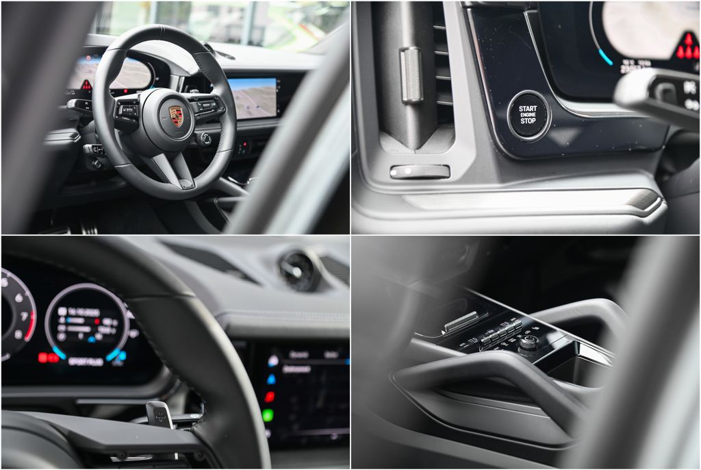 Porsche Cayenne 2024