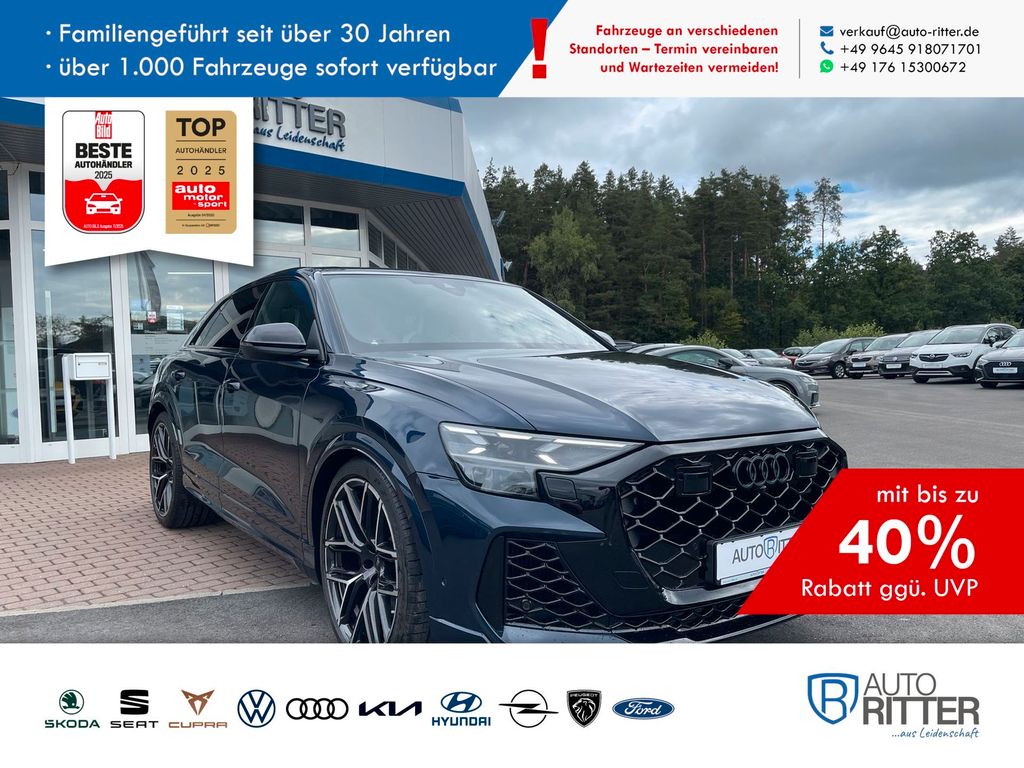 Audi RSQ8 2025