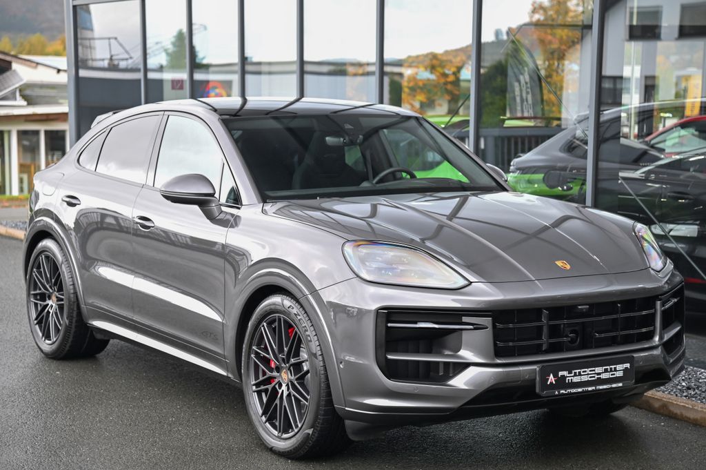 Porsche Cayenne 2024